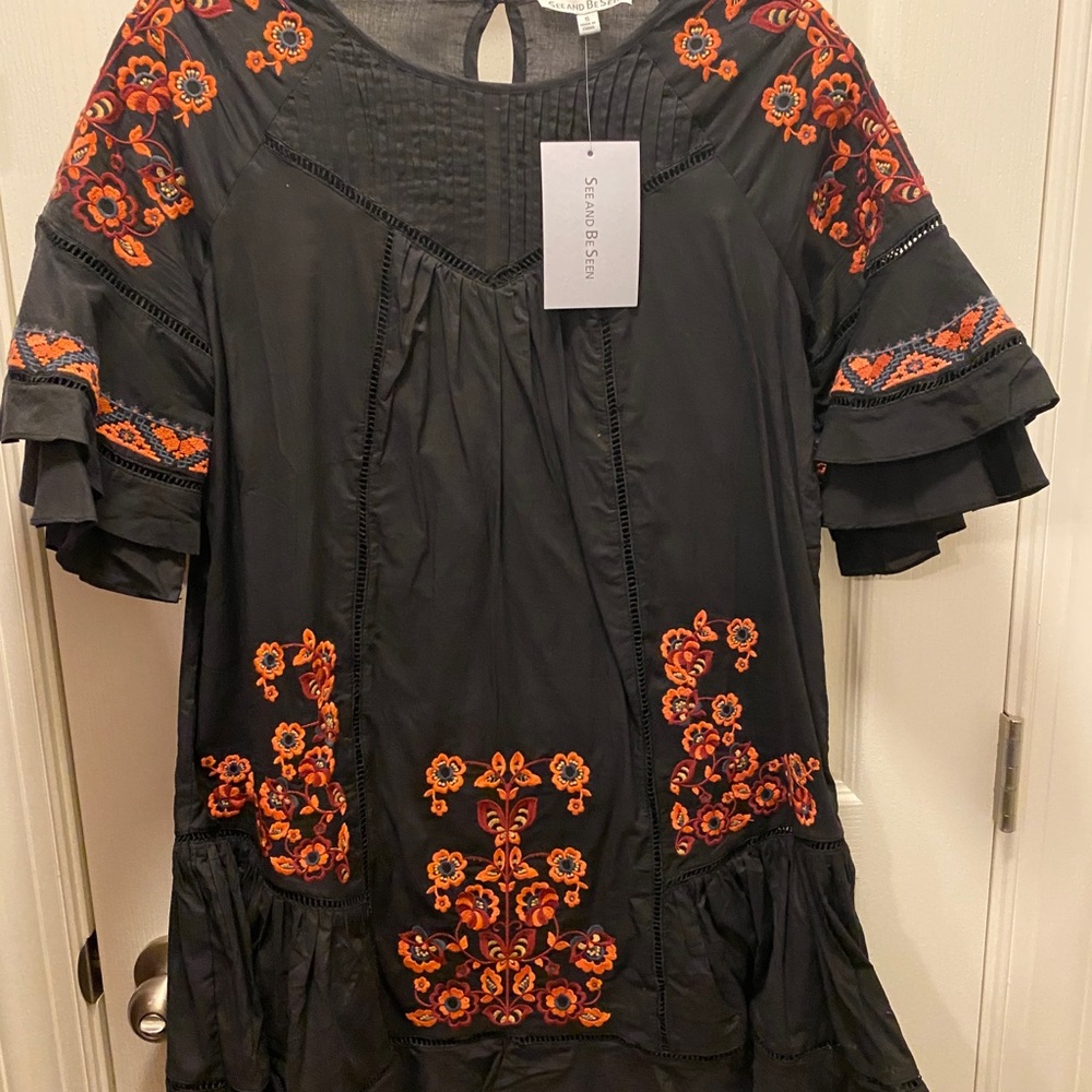 Shein dress